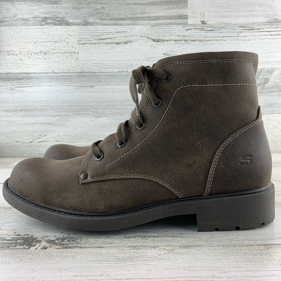 skechers usa boots